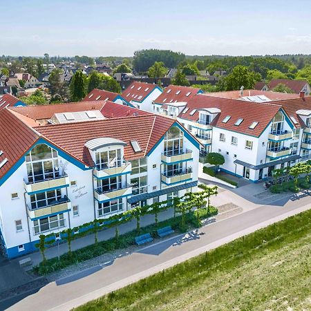 Residenz Am Strand Wohnung 2-36 Zingst Ngoại thất bức ảnh