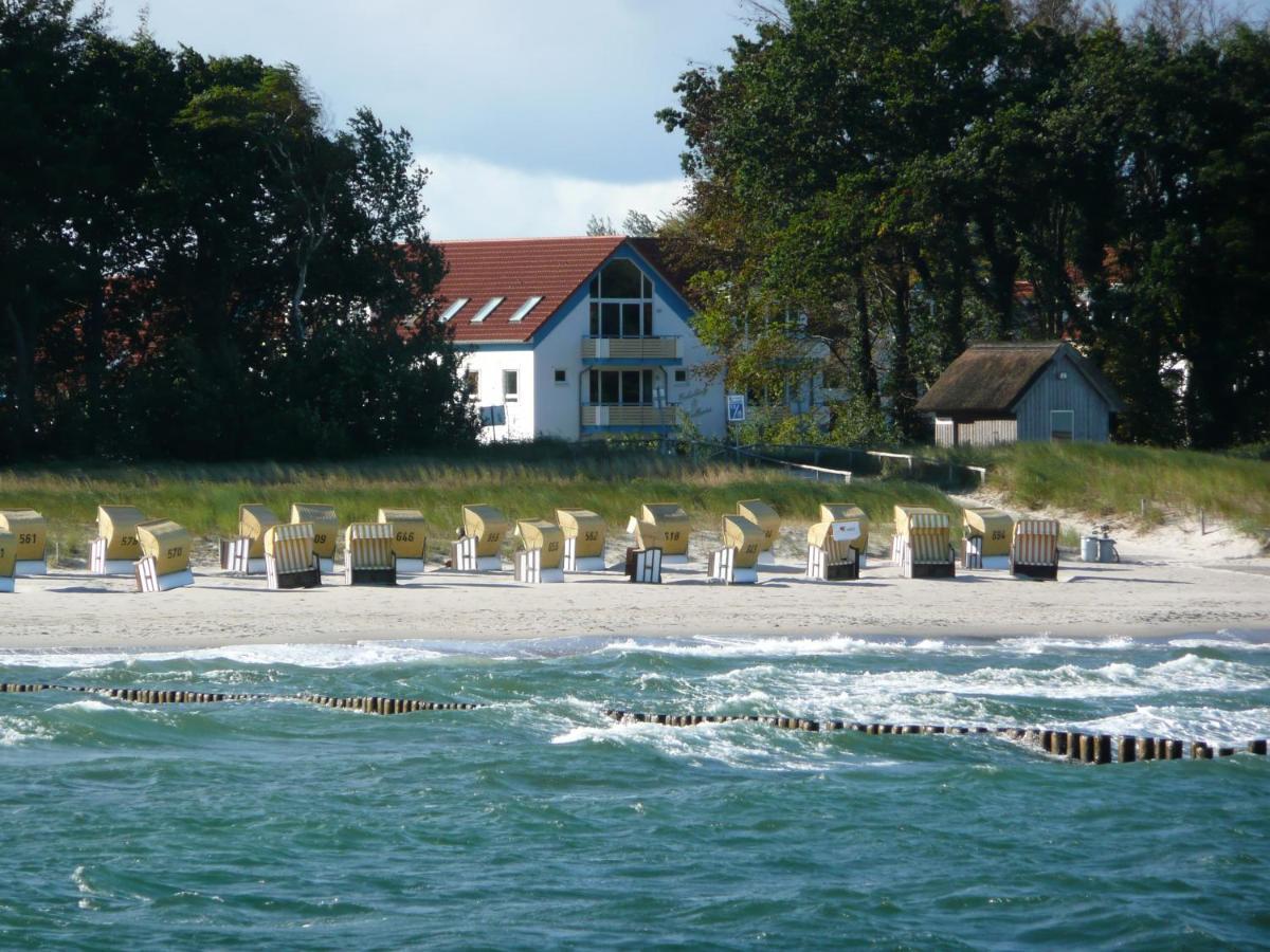 Residenz Am Strand Wohnung 2-36 Zingst Ngoại thất bức ảnh