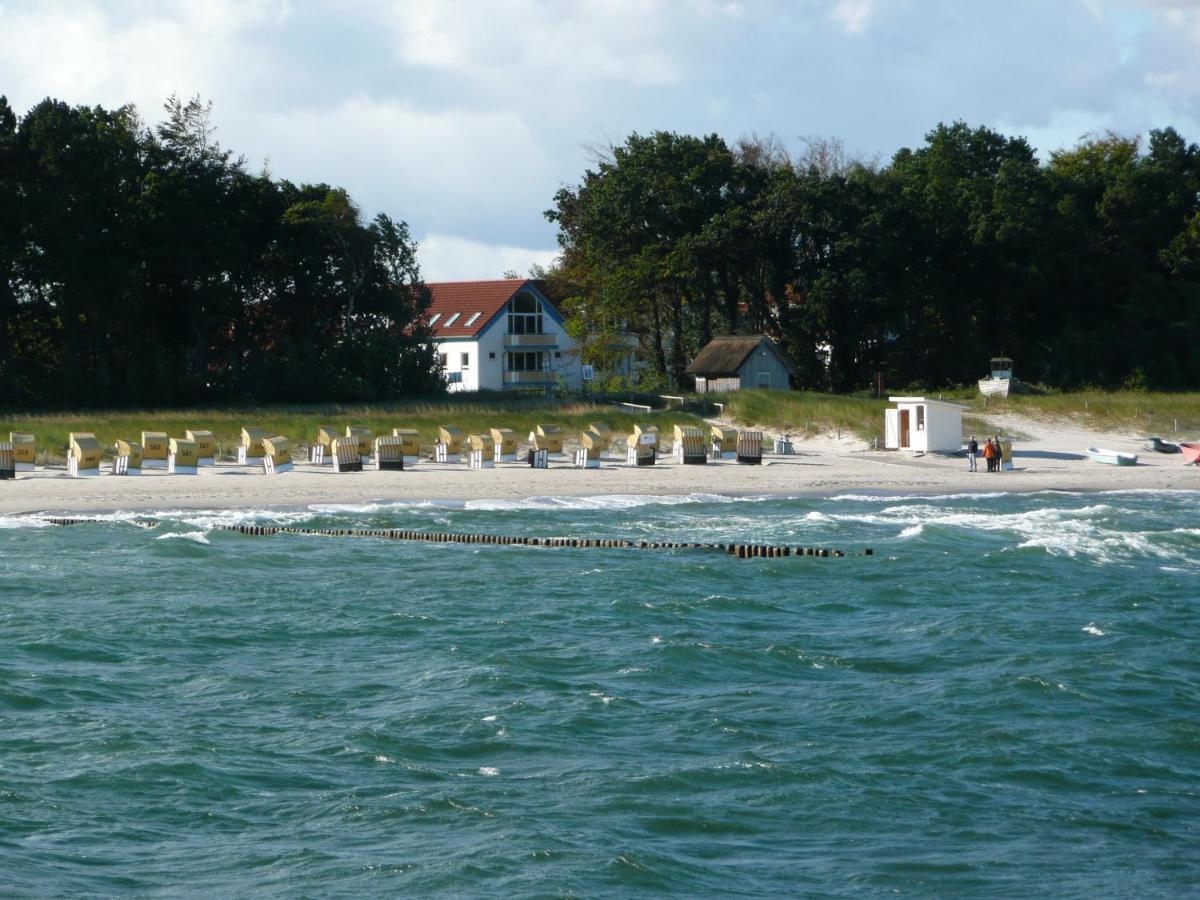 Residenz Am Strand Wohnung 2-36 Zingst Ngoại thất bức ảnh