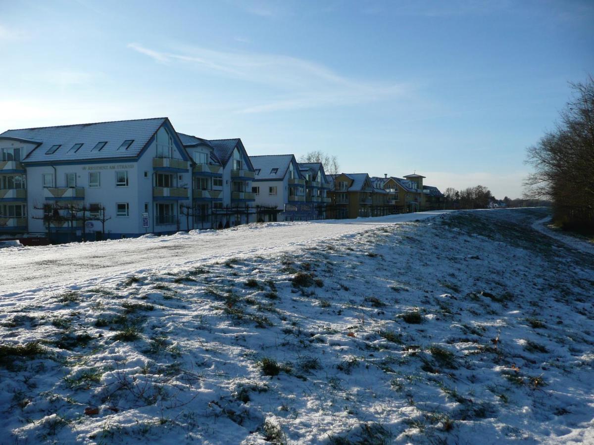 Residenz Am Strand Wohnung 2-36 Zingst Ngoại thất bức ảnh