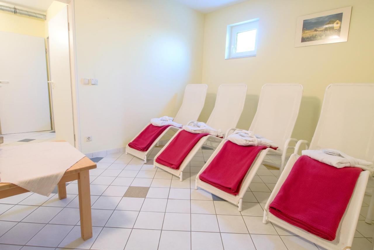 Residenz Am Strand Wohnung 2-36 Zingst Ngoại thất bức ảnh