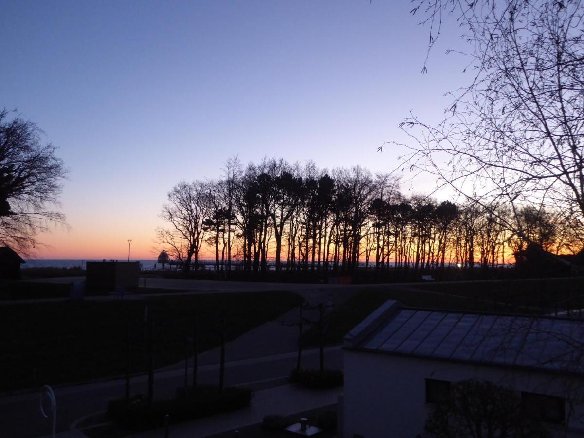 Residenz Am Strand Wohnung 2-36 Zingst Ngoại thất bức ảnh