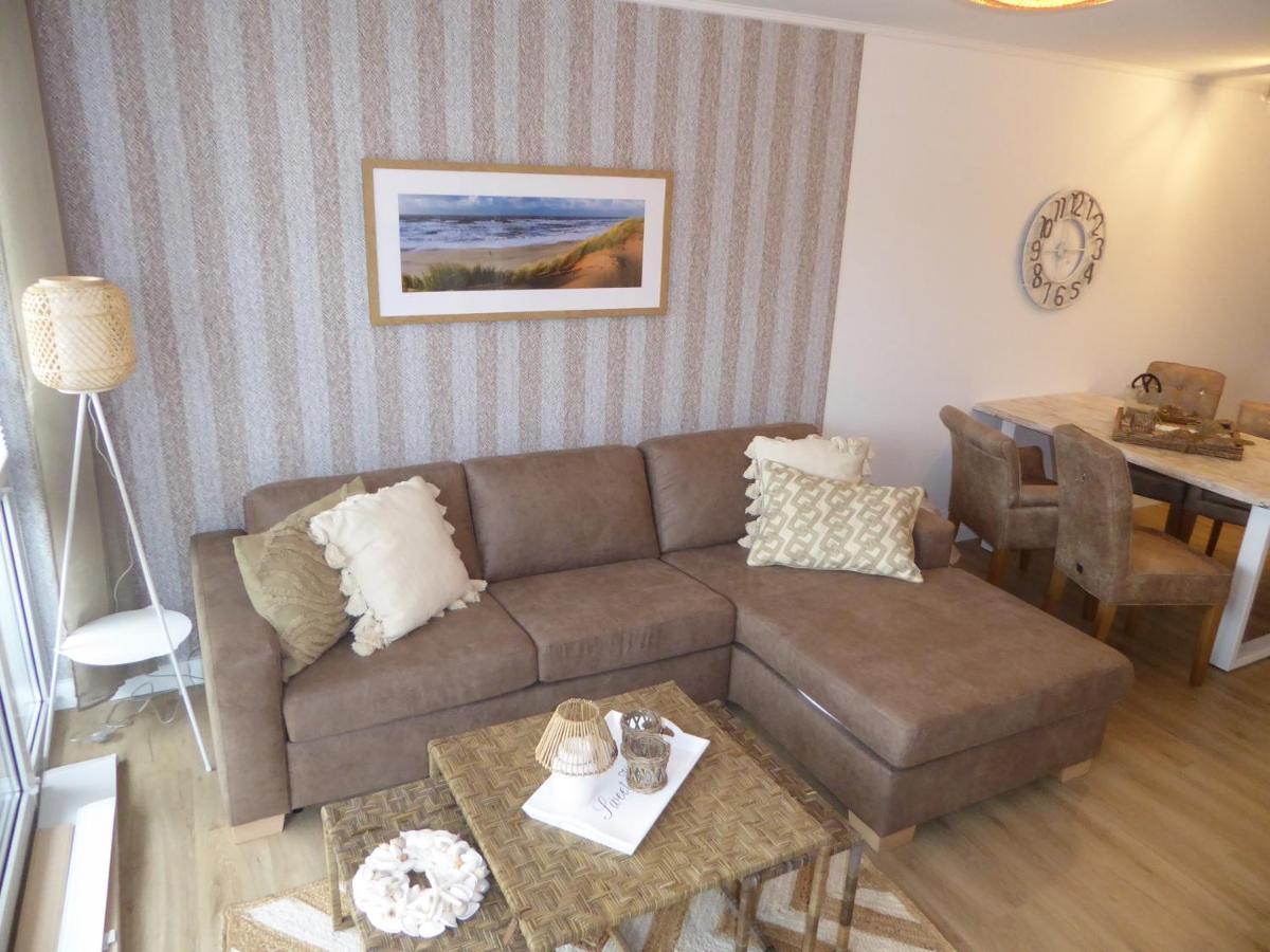 Residenz Am Strand Wohnung 2-36 Zingst Ngoại thất bức ảnh