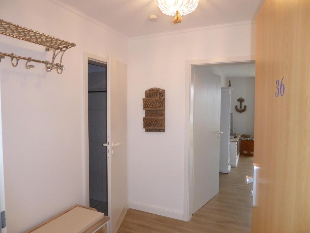 Residenz Am Strand Wohnung 2-36 Zingst Ngoại thất bức ảnh