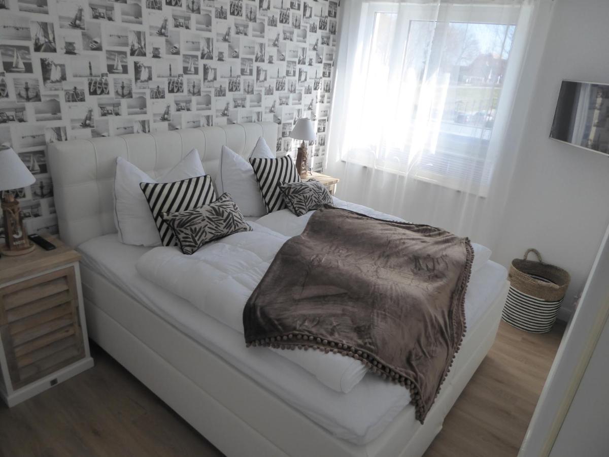 Residenz Am Strand Wohnung 2-36 Zingst Ngoại thất bức ảnh
