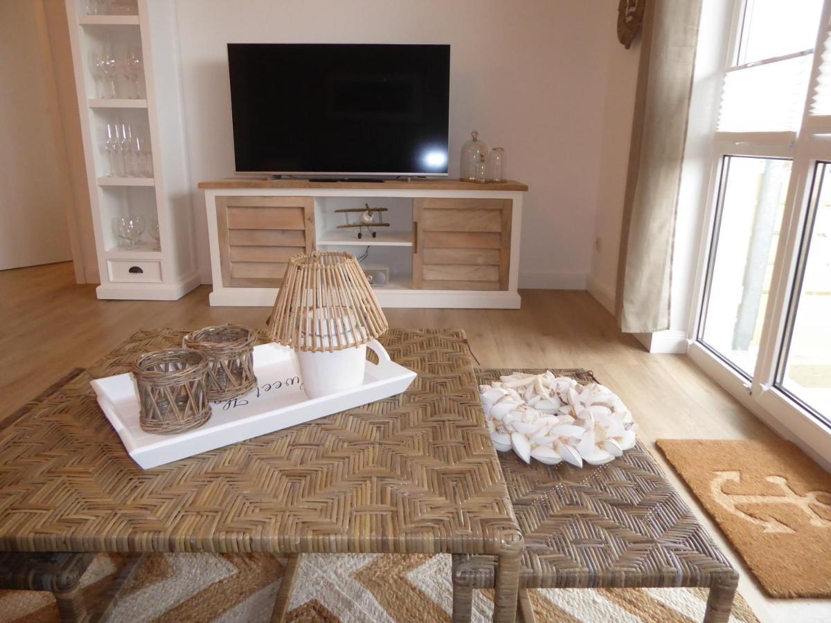 Residenz Am Strand Wohnung 2-36 Zingst Ngoại thất bức ảnh