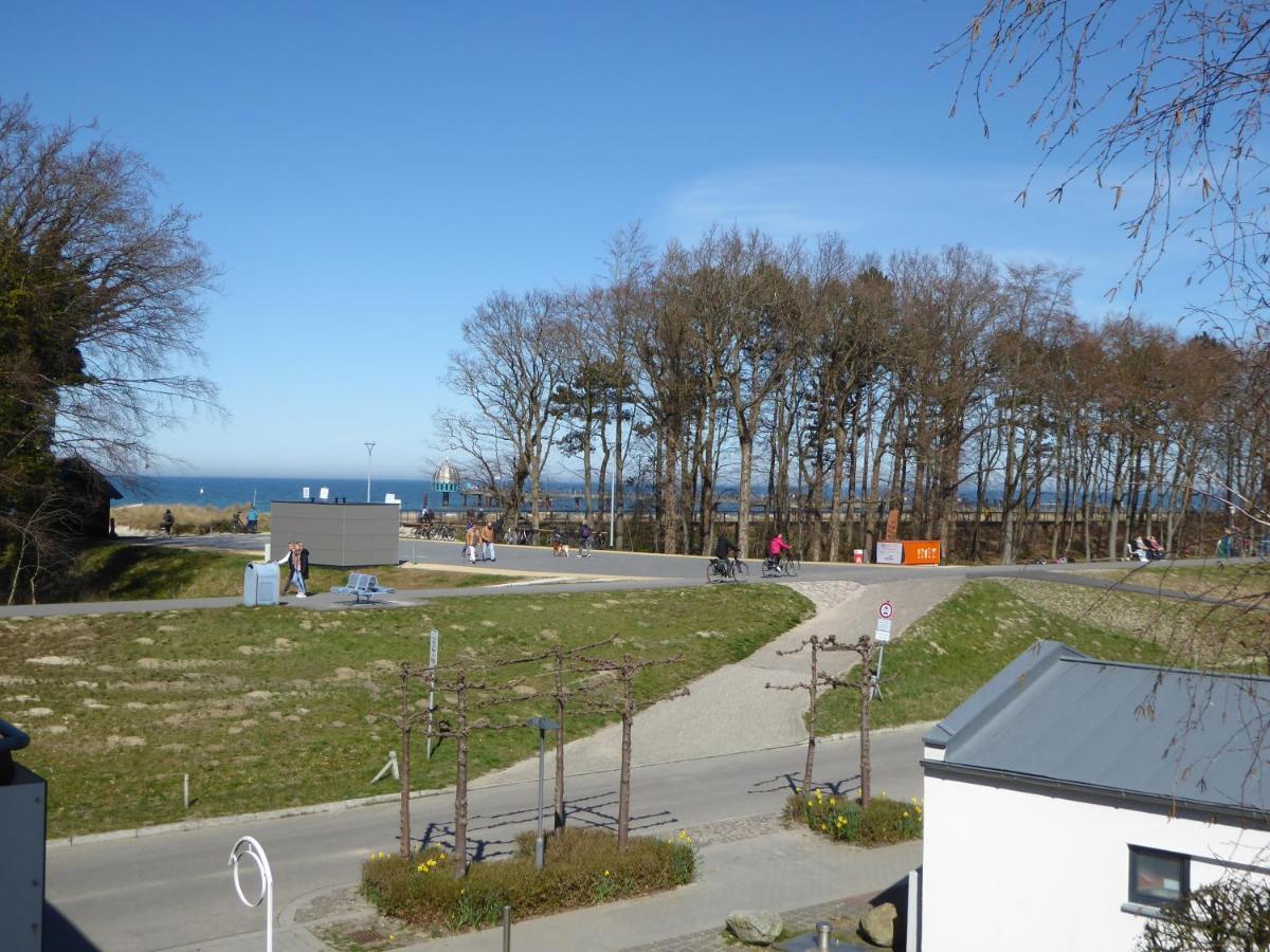 Residenz Am Strand Wohnung 2-36 Zingst Ngoại thất bức ảnh