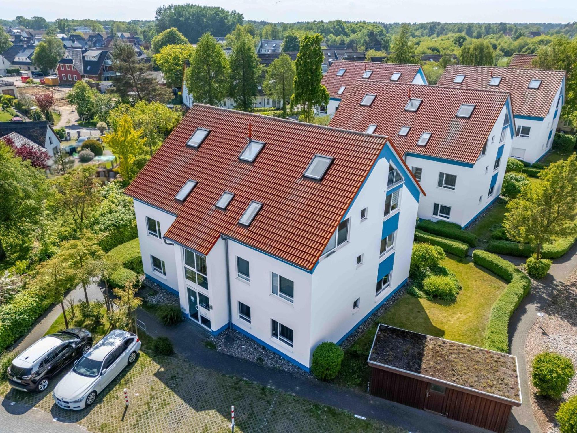 Residenz Am Strand Wohnung 2-36 Zingst Ngoại thất bức ảnh